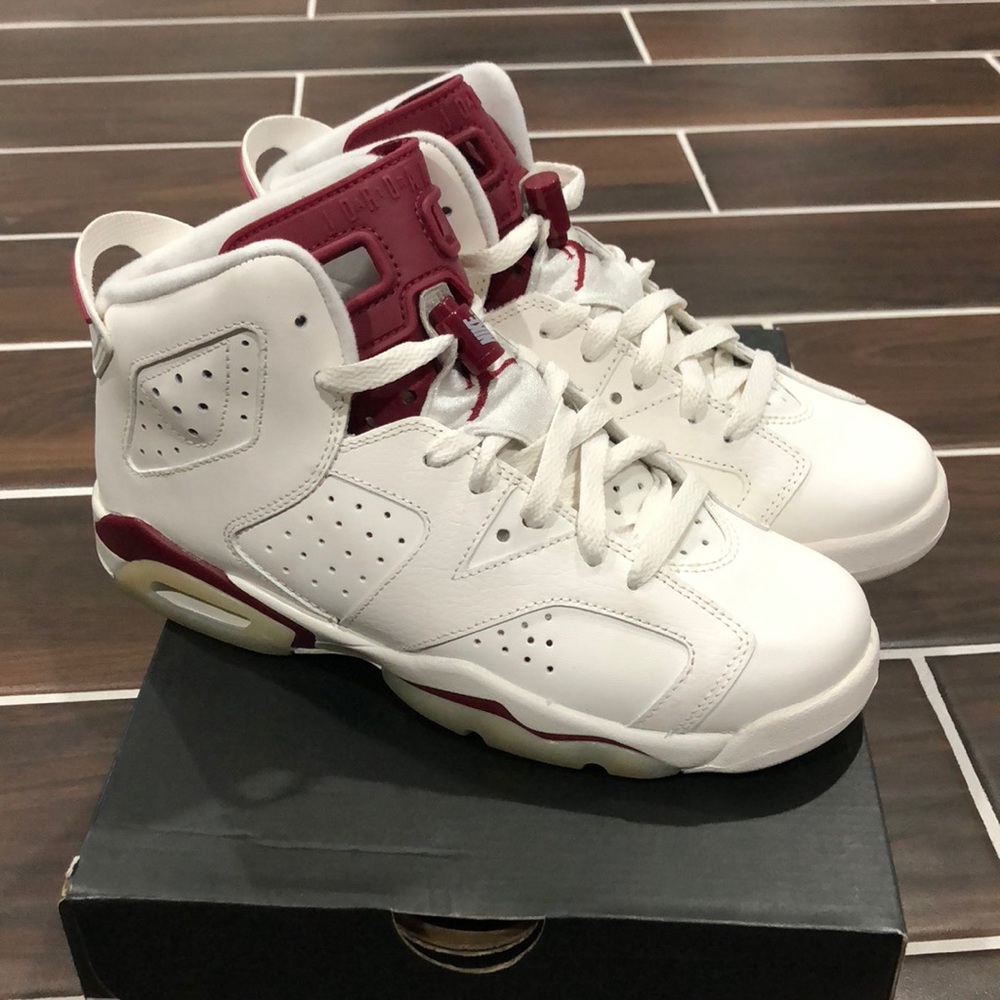 Jordan 6 Retro OG